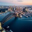 Sydney Harbour. Photo by Canva