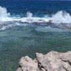 The largely undeveloped eastern coast of Barbados, Pinterest. Photo by Craig Stoltz