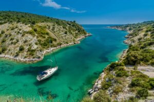 Trogir, Croatia. Photo by Sergii Gulenok, Unsplash