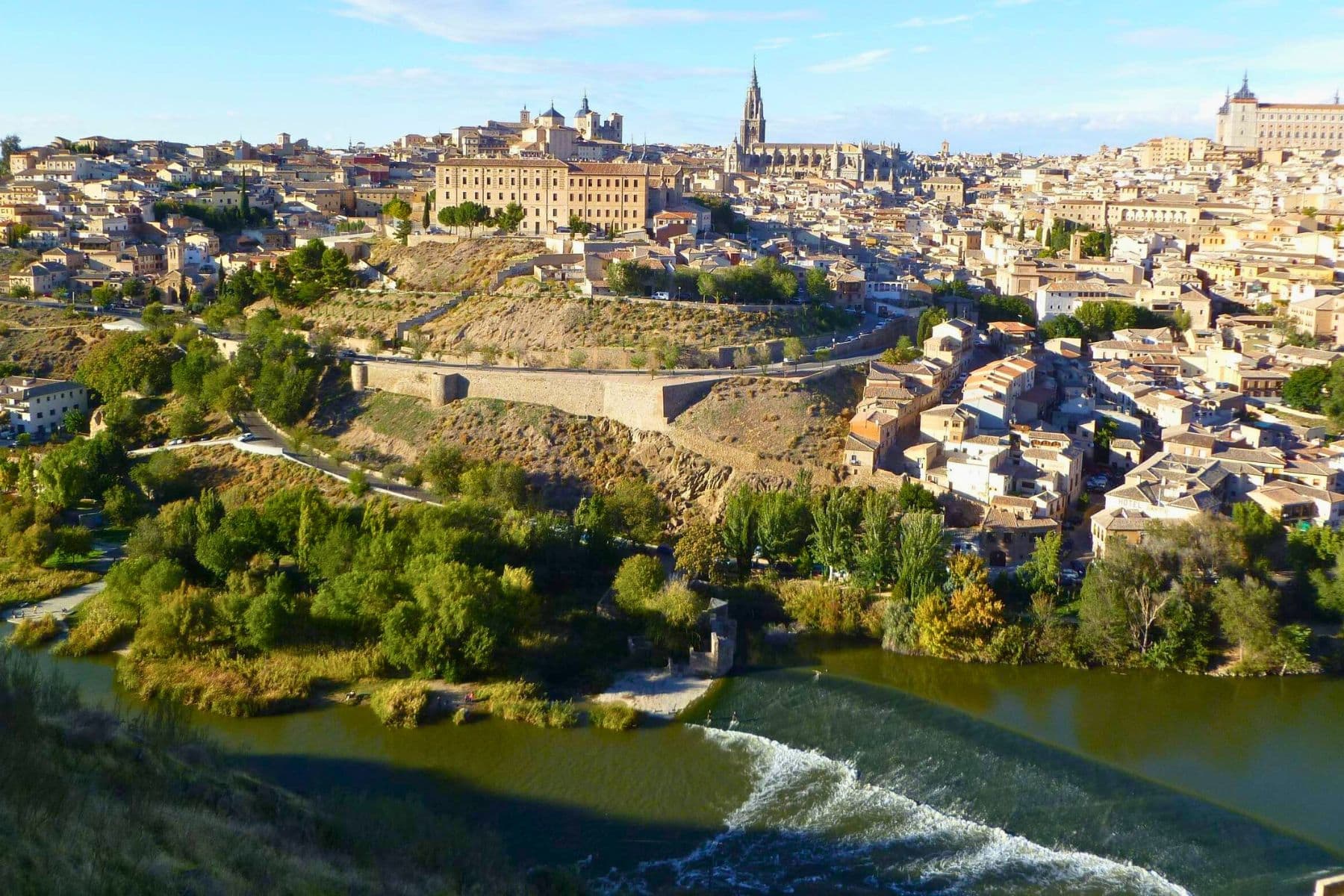 Descubre el encanto escondido de Extremadura en España