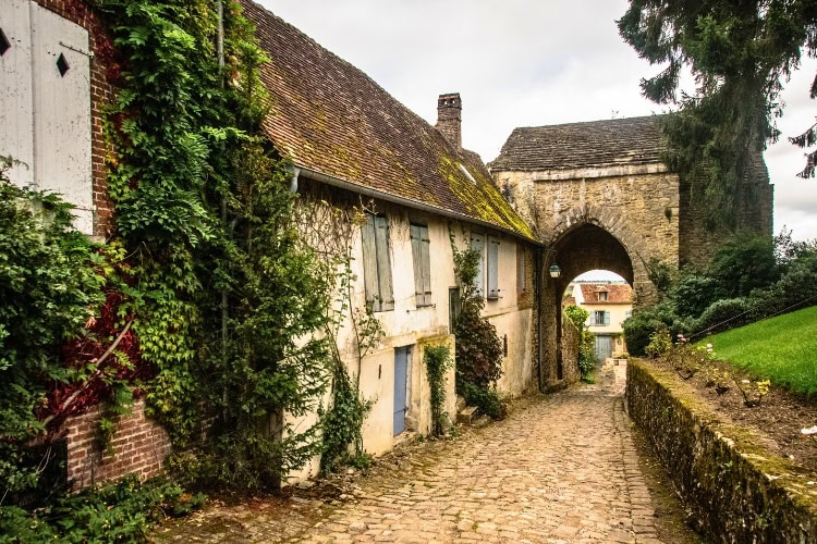 Gerberoy, France