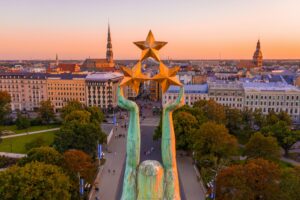 6 Reasons to Visit Riga, Latvia Any Time of Year