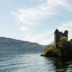 Loch Ness, Scotland, Pinterest. Photo by Ramon Vloon, Unsplash