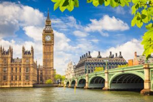 London. Photo by Canva