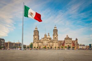 Mexico City. Photo by Canva
