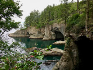Olympic Peninsula Cape Flattery