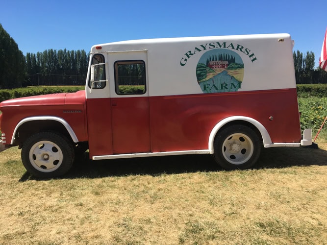 Graysmarsh Farm, Sequim