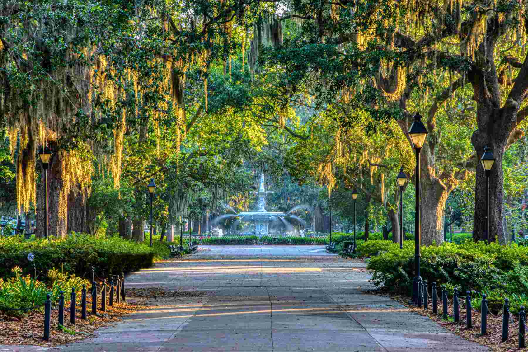 Savannah's Historic District: The Heart of Georgia's Oldest City