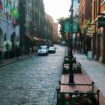 Savannah's River Street exudes charm, Pinterest. Photo by Frank Hosek