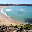 Sydney beaches feature image Bondi. Photo by