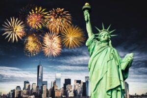 10 Best Places to Spend the Fourth of July in the USA