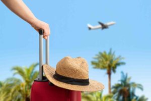 Flying to a new destination. Photo by Cunaplus_M.Faba, iStock