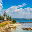 Lighthouse in Galle Fort. Photo by iStock