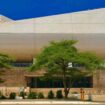 National Theater in Accra, Ghana, Pinterest. Photo by Kojo Nana, Unsplash
