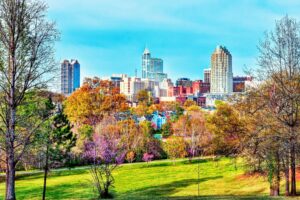 Raleigh