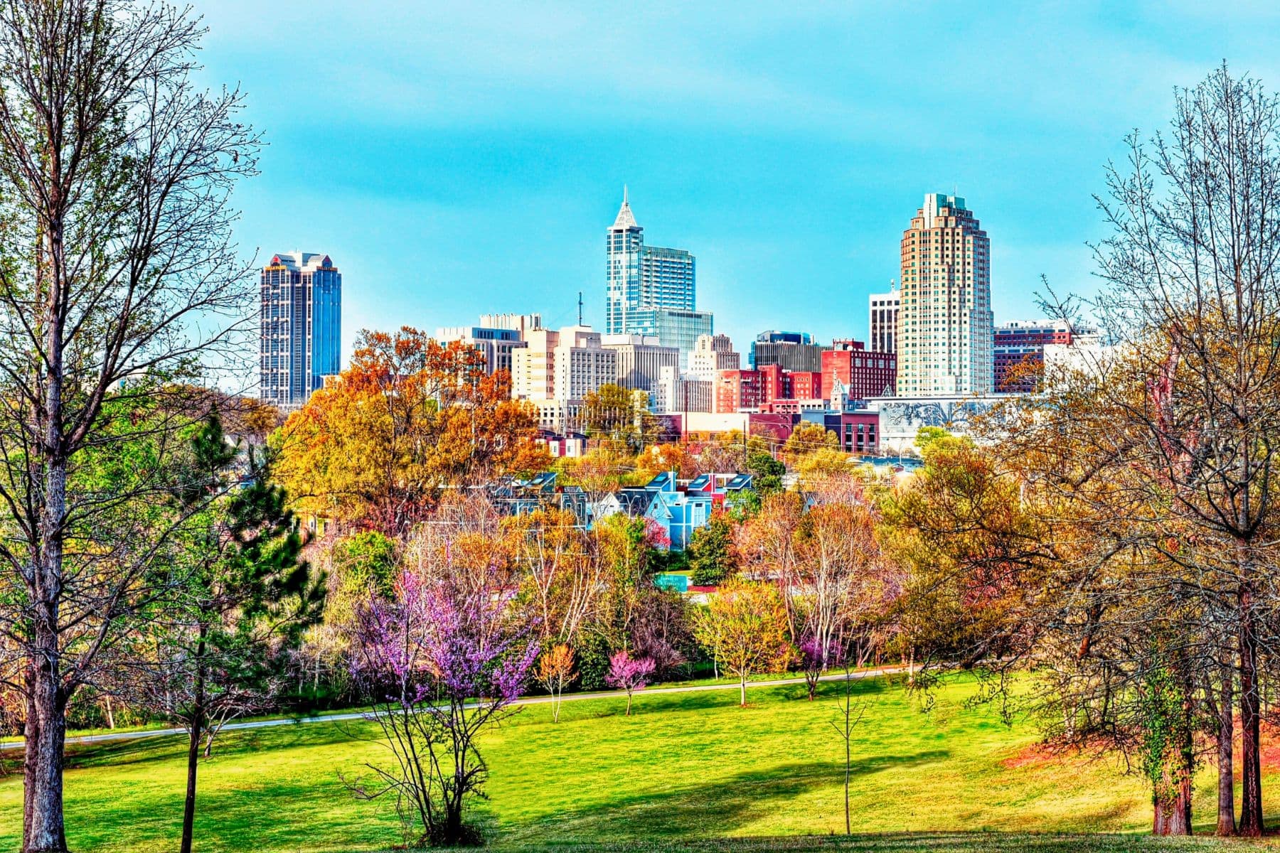 Experience Culinary Delights on a Raleigh Food Tour