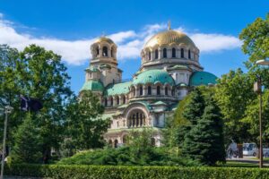 Sofia Bulgaria