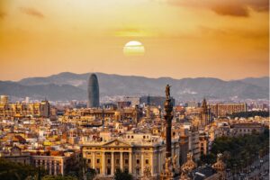 Barcelona's rich culture runs deep—and taking a tour is the best way to truly understand what this captivating city has to offer. Photo by Aleksandar Pasaric from Pexels via Canva