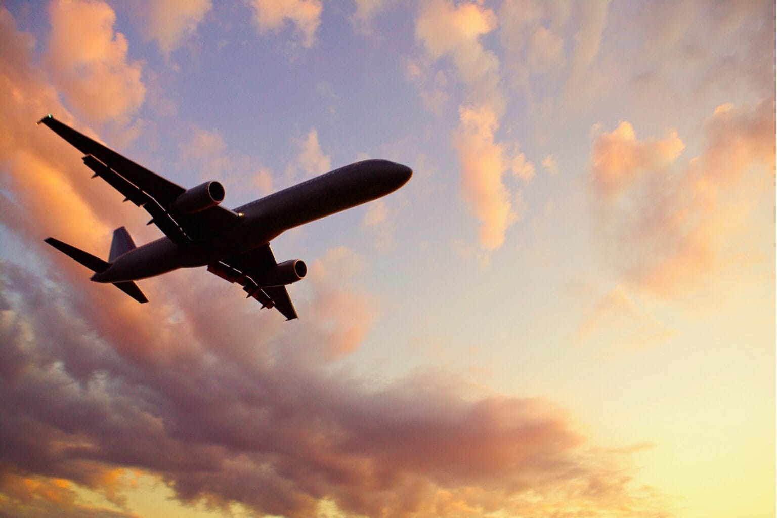 Flying can be tolerable with the right preparation. Photo by Thinkstock Images from Photo Images via Canva