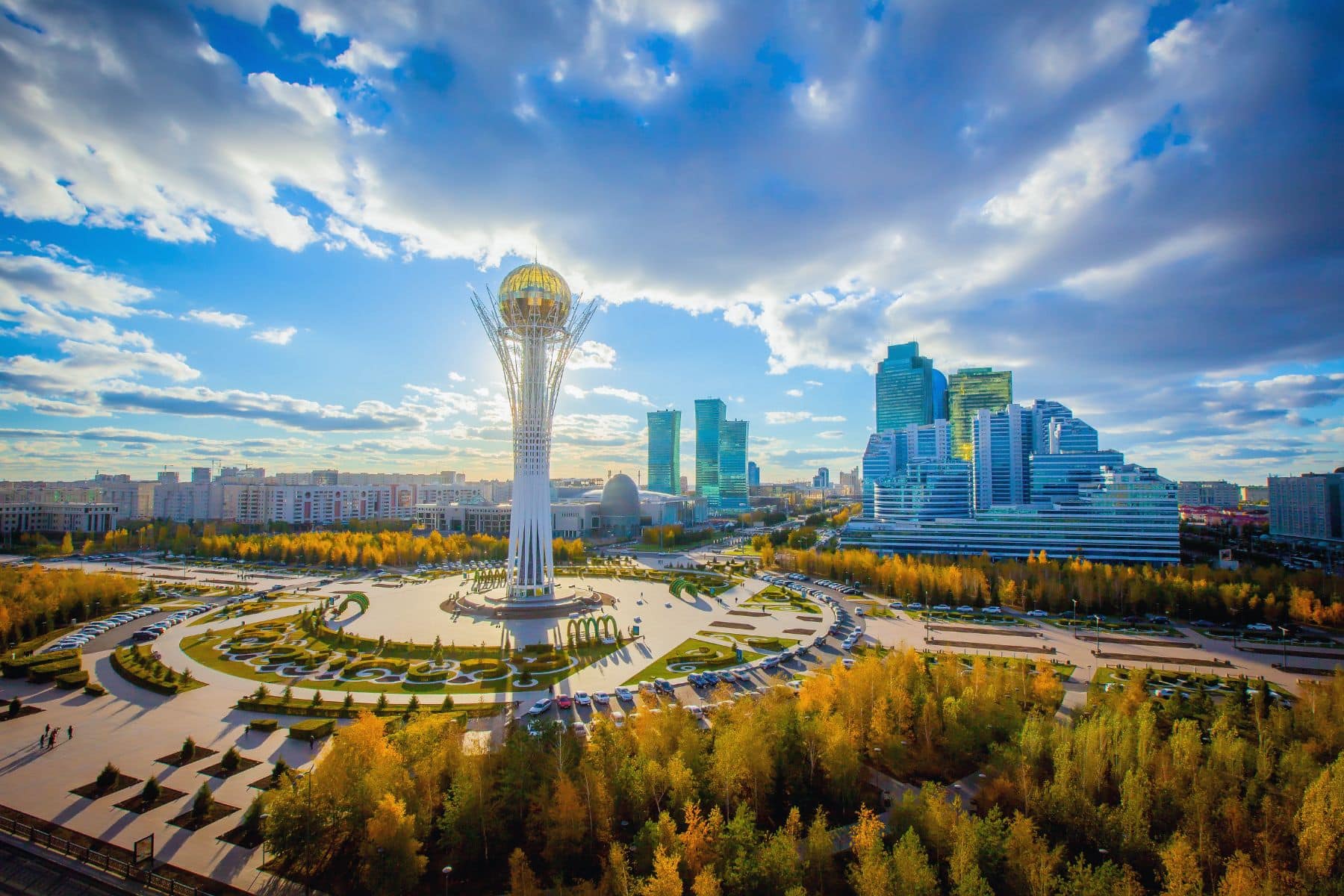 Astana, Kazakhstan: An Unlikely but Fascinating Tourist Destination