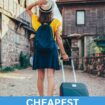 Cheapest countries to travel in Europe