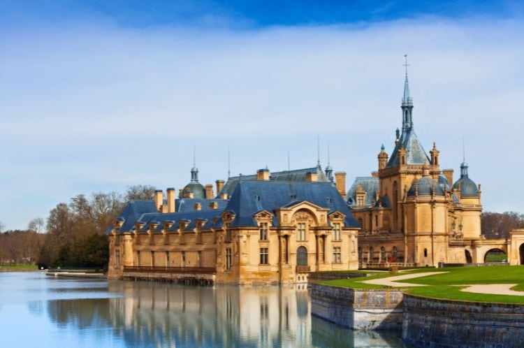 Château de Fontainebleau