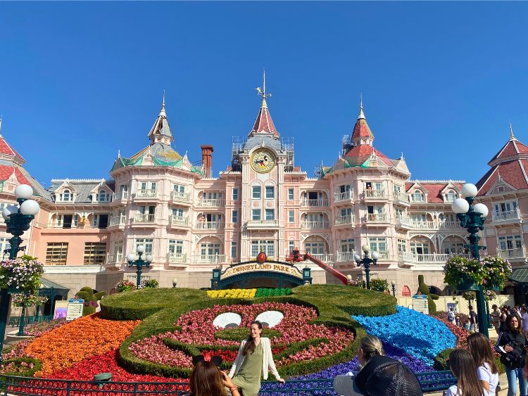 Disneyland Paris