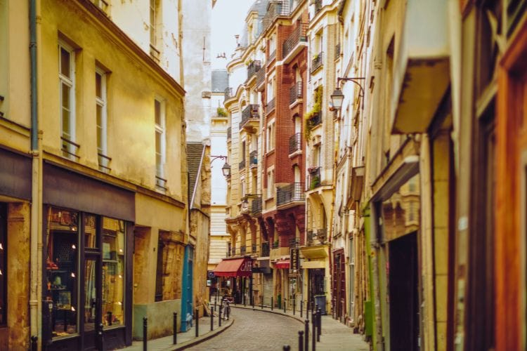 latin quarter