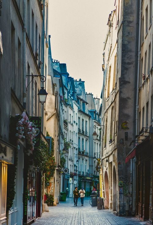 Le Marais