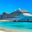 MSC Divina. Photo by Georgy Trofimov, Unsplash