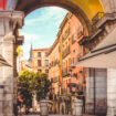 Living in Madrid