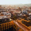 Malaga, Spain. Photo by Adrianna CA, Pexels