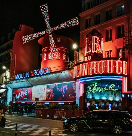Moulin Rouge