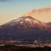 Mt. Etna