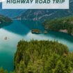 North Cascades Highway Road Trip