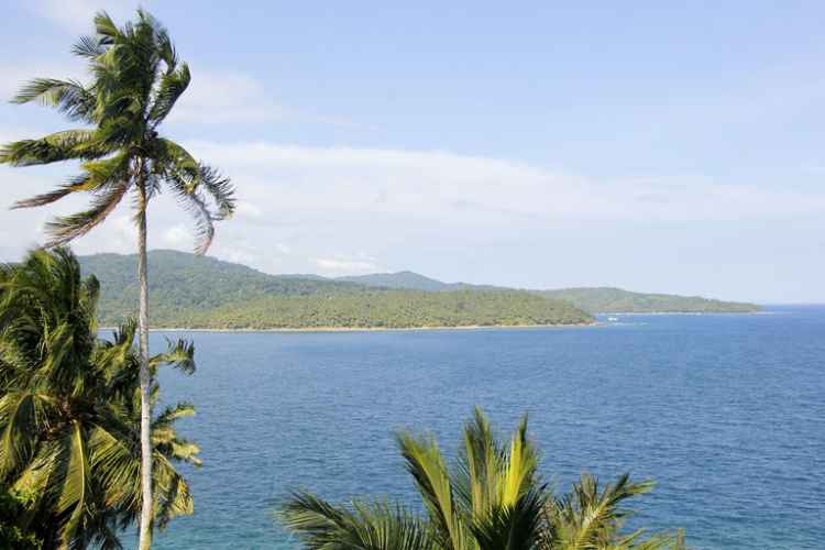 Port Blair's beauty. Photo by Ayan Adak