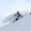 Skiier in Oberstdorf, Germany. Photo by Unsplash+