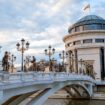 Skopje, Macedonia