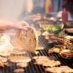 Balkan food BBQ. Image by Mladenovic from Getty Images via Canva