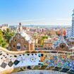 Barcelona Gaudi