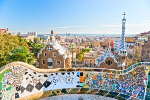 Barcelona Gaudi