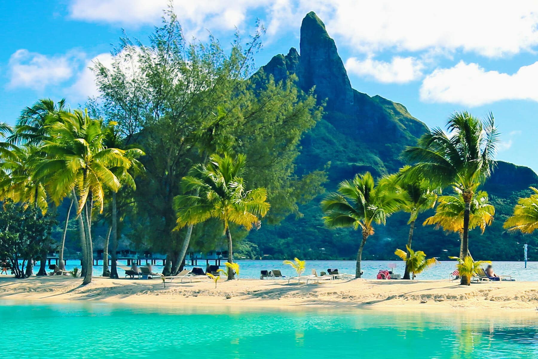 Bora Bora – 5 Things to Love About This French Polynesian Paradise