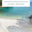 Brač, Croatia, Pinterest. Photo by Piotr Musioł, Unsplash