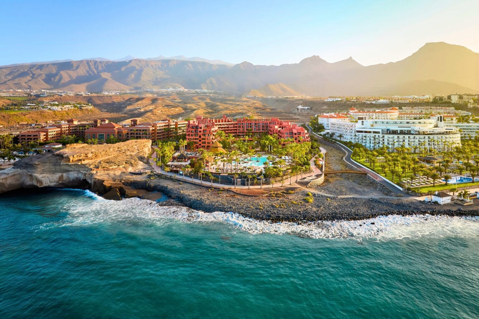 Discover the Canary Islands from Tivoli La Caleta Tenerife Resort