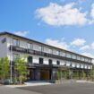 Exterior of A Fairfield by Marriott Michi-no Eki Hotel in Japan. Photo courtesy of Fairfield by Marriott