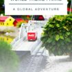 Lego town at Legoland, Pinterest. Photo by Aiva Apsite, Unsplash