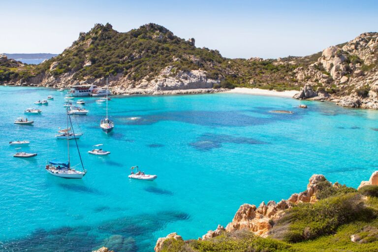 Sardinia, Italy. Photo by Canva
