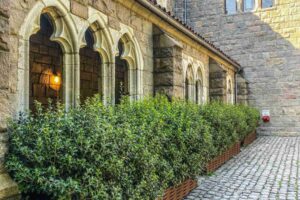 See America's premiere collection of medieval art at The Met's Cloisters. Photo by R.C. Staab