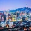 Seoul, South Korea. Image by SeanPavonePhoto from Getty Images Pro via Canva