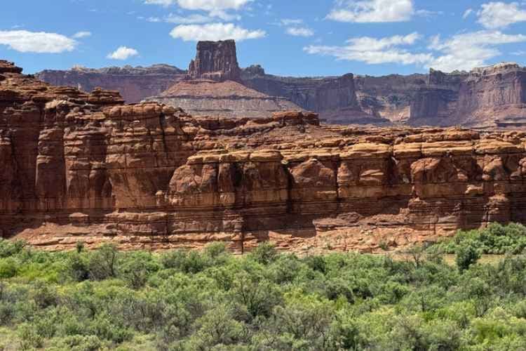 Utah scenery